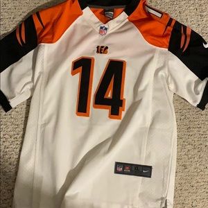 NFL jersey ( Andy Dalton )